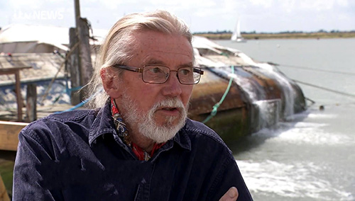 Peter Moore - CIO Chairman