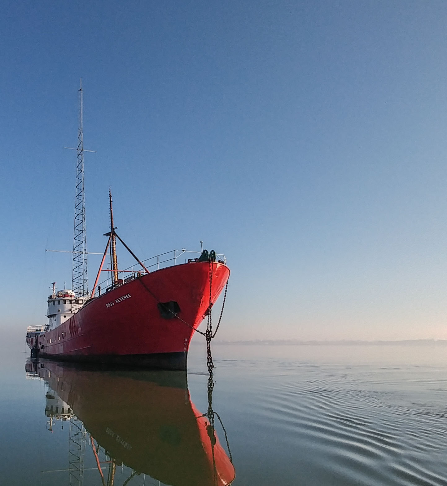 Radio Caroline Boat Trips