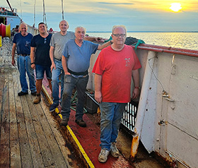 Forepeak Removals Volunteers